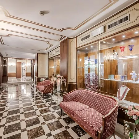 Hotiday Collection - Santa Lucia Hotel Venice