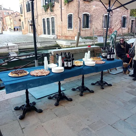 Biennale Frühstückspension Venedig