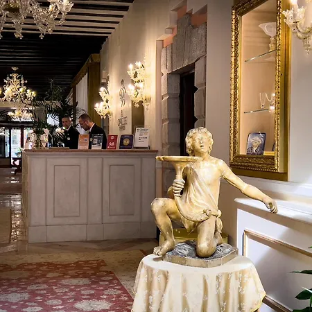 Ai Cavalieri Di Hotel