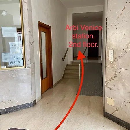 Guest house Arbi Venice Station