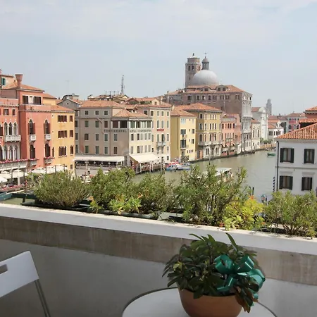 Grand Canal Terrace Palace Venice
