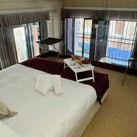 Vendramin Canal View 公寓 威尼斯