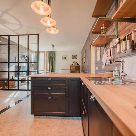 L'atelier Di Gino -15 Minutes From Venice