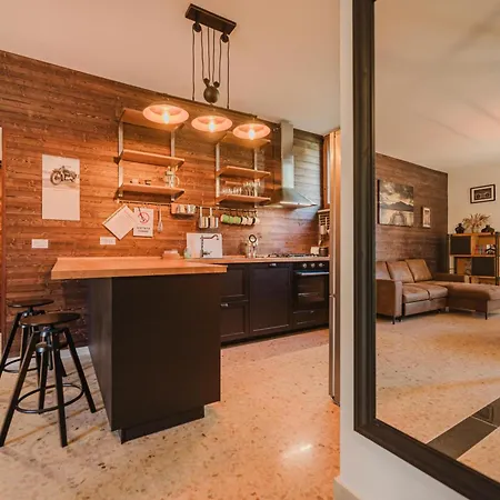 Apartment L'atelier Di Gino -15 Minutes From Venice