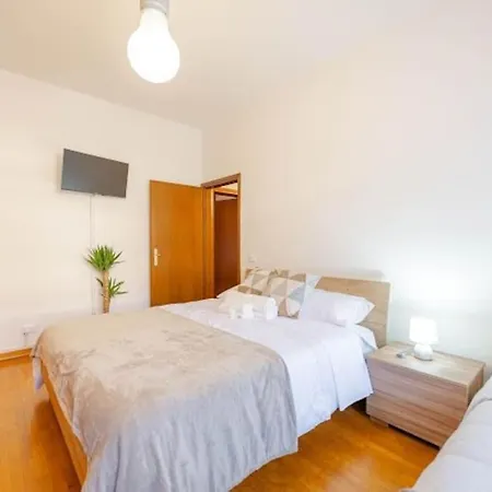 Apartment Casa San Marco Venice
