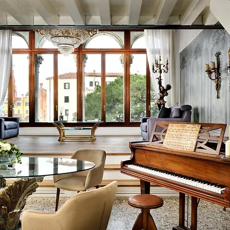 Appartamento Swan Dolcevita Prestige - Canal View & Exclusive Experience *