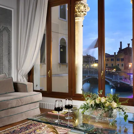 Swan Dolcevita Prestige - Canal View & Exclusive Experience Appartamento Venezia