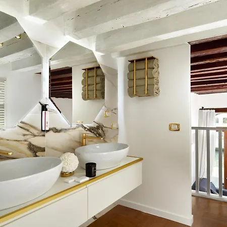 Appartamento Swan Dolcevita Prestige - Canal View & Exclusive Experience *