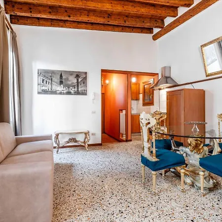 San Marco Canal View By Bricola Apartment *