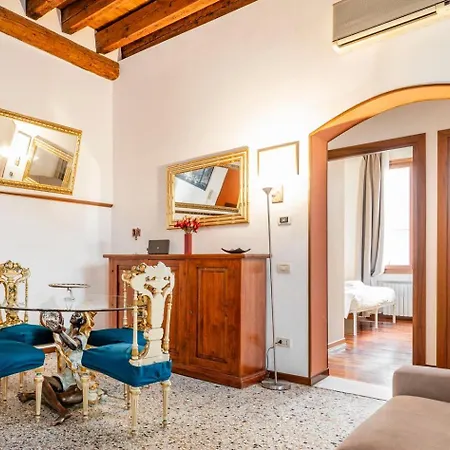 San Marco Canal View By Bricola Apartment *
