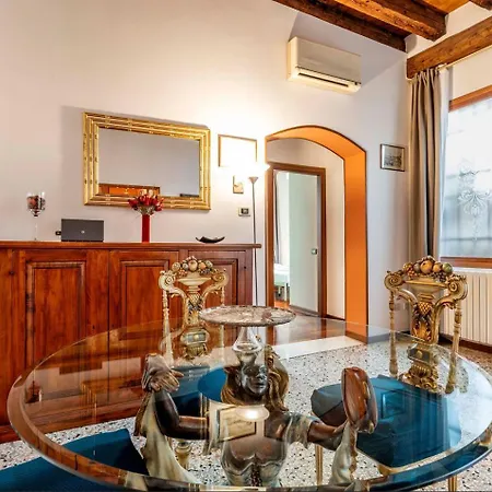 San Marco Canal View By Bricola Apartment *