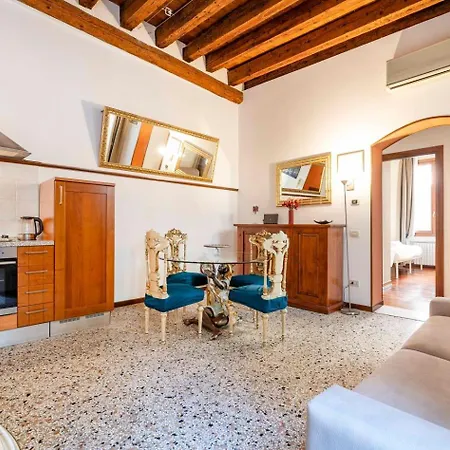 San Marco Canal View By Bricola Apartment *