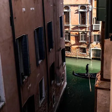 San Marco Canal View By Bricola Apartment Venice