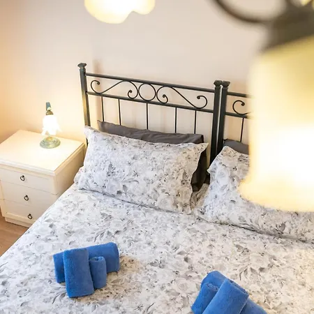 Apartment Vista Canale, 4 Ospiti, 2 E 2 Bagni Venice