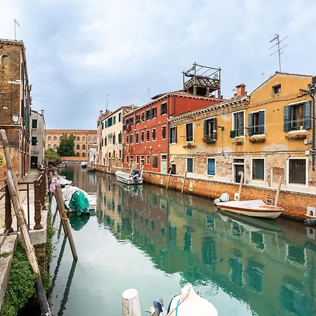 Apartment Vista Canale, 4 Ospiti, 2 E 2 Bagni *