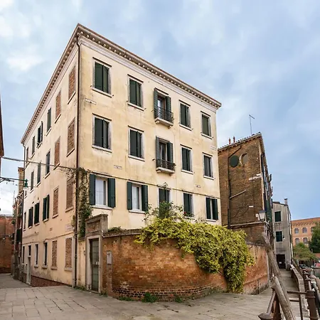 Vista Canale, 4 Ospiti, 2 E 2 Bagni Venice
