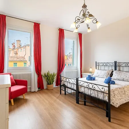 Vista Canale, 4 Ospiti, 2 E 2 Bagni Apartment
