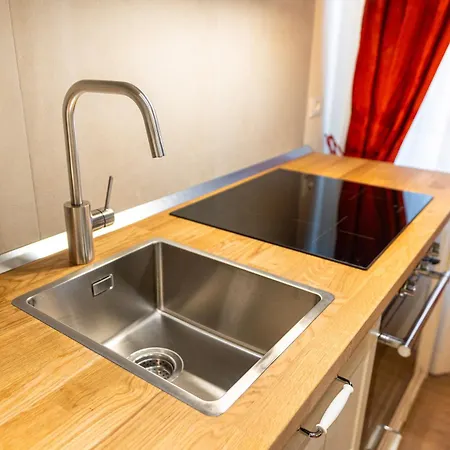 Vista Canale, 4 Ospiti, 2 E 2 Bagni Apartment *