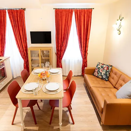 Vista Canale, 4 Ospiti, 2 E 2 Bagni Apartment Venice