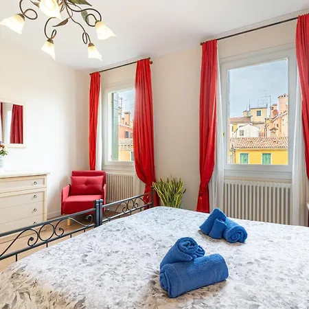 Apartment Vista Canale, 4 Ospiti, 2 E 2 Bagni *