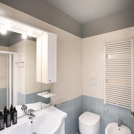 Vista Canale, 4 Ospiti, 2 E 2 Bagni Apartment