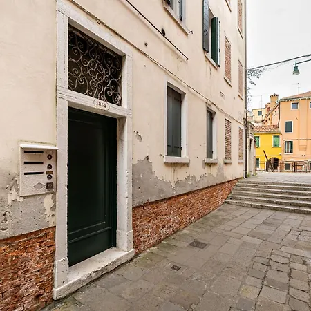Vista Canale, 4 Ospiti, 2 E 2 Bagni Apartment