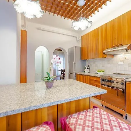 Apartment Casa San Marco Venice