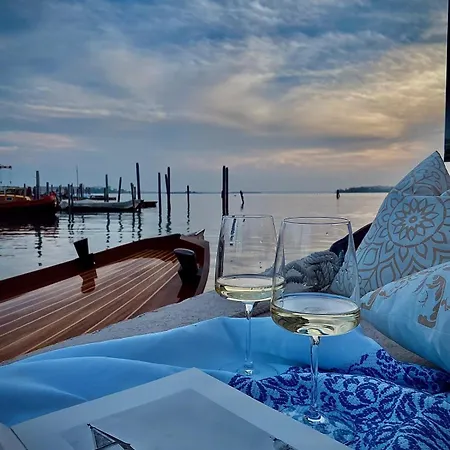 Apartment Venetian Dreams - Giudecca Venice