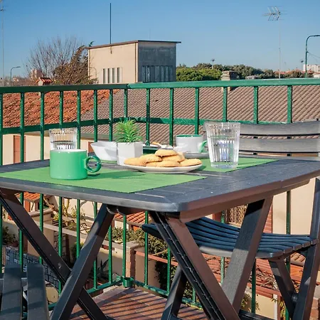 Apartment Eleganza E Comfort A Due Passi Da Free Park Venice