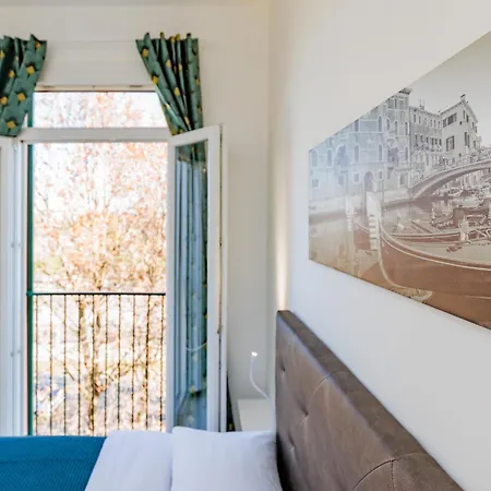 Eleganza E Comfort A Due Passi Da Free Park Apartment Venice