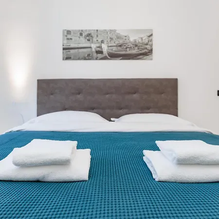 Apartment Eleganza E Comfort A Due Passi Da Free Park *