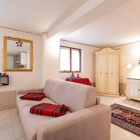 Appartamento Rubino Flat Canal View