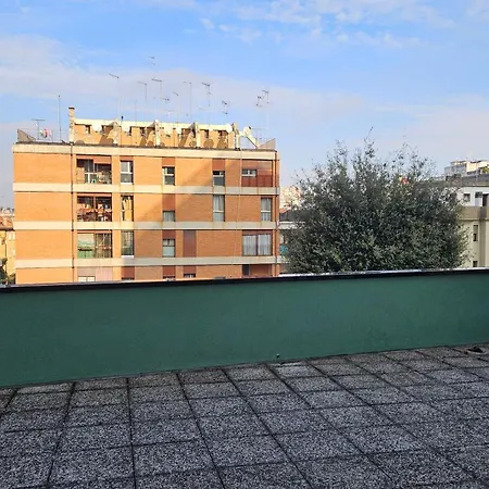 Urban Apartment