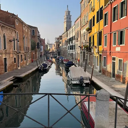 Casa Del Pittore Apartment Venice