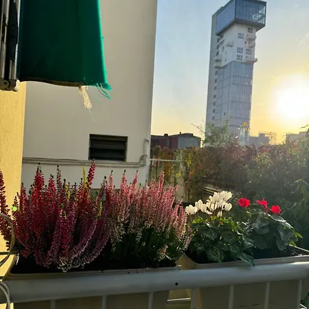 Apartment Grey Venedig