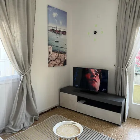 Grey Apartment Venedig