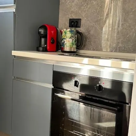 Grey Apartment Venedig