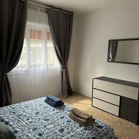 Apartment Grey Venedig