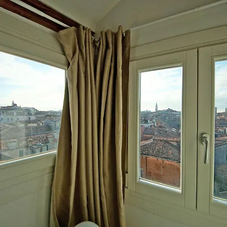 Apartment Calle De Le Tre Crose *