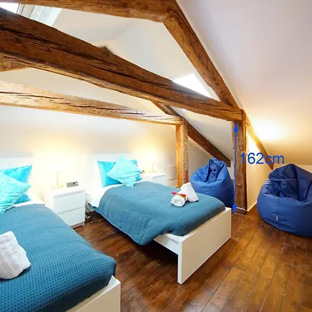 Calle De Le Tre Crose Apartment *