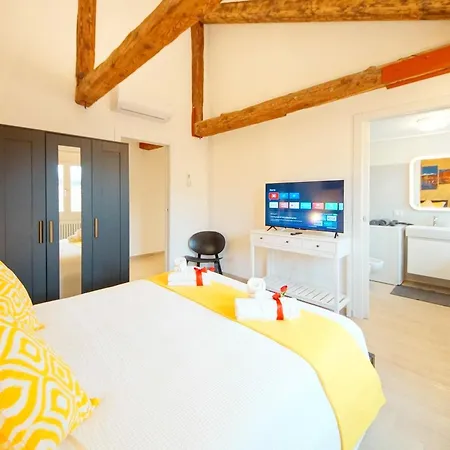 Calle De Le Tre Crose Apartment Venice
