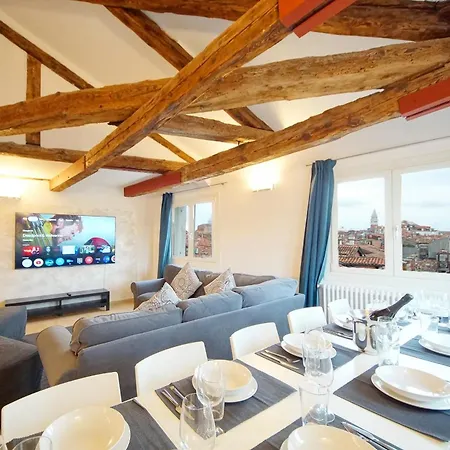 Apartment Calle De Le Tre Crose *