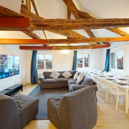 Calle De Le Tre Crose Apartment *