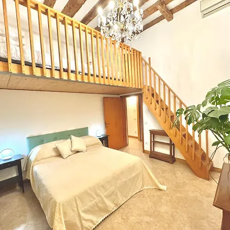 Casa Del Pittore Apartment