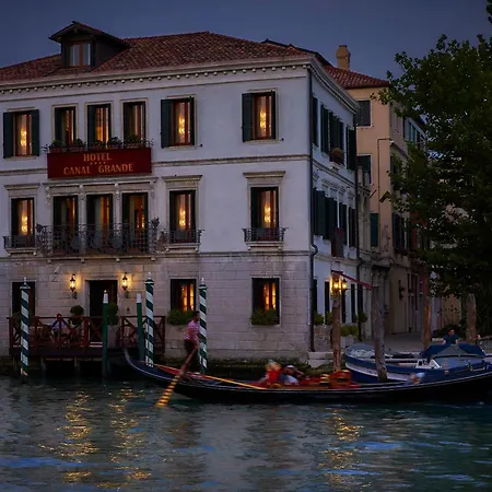 Hotel Canal Grande 4*