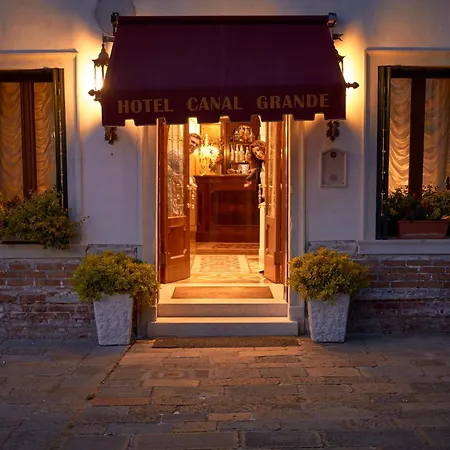 Canal Grande Hotel Wenecja