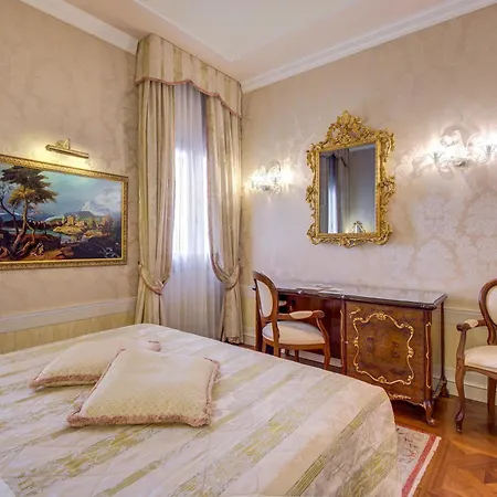 Hotel Canal Grande Wenecja