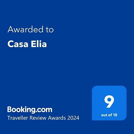 Casa Elia Lägenhet *