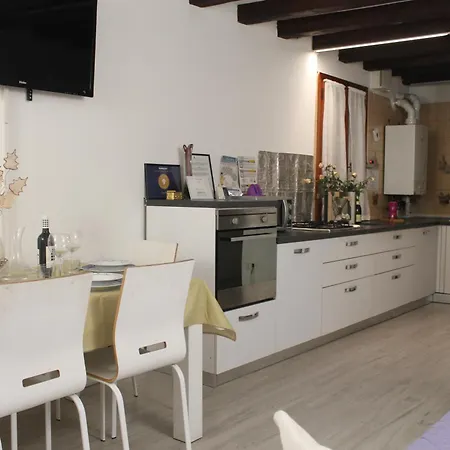 Lägenhet Casa Elia Venedig
