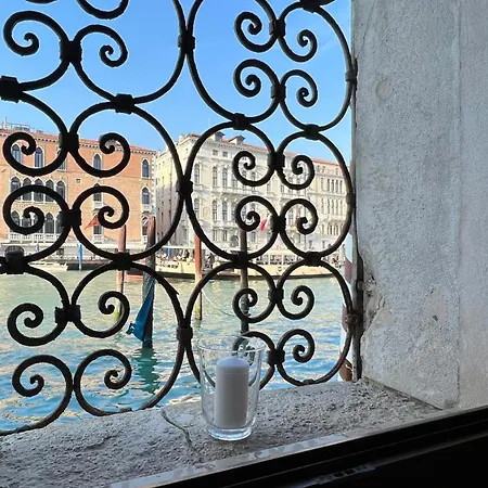 Apartment Romantic Grand Canal Venice